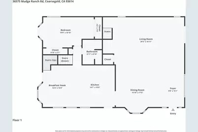 36575 Mudge Ranch Road, Coarsegold, CA 93614 - Photo 2