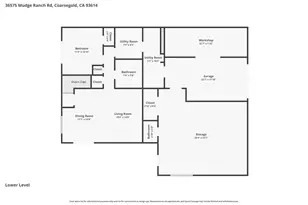 36575 Mudge Ranch Rd, Coarsegold, CA 93614 - Photo 4