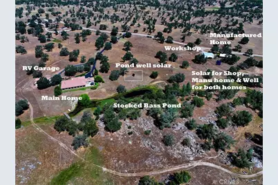 1087 Ben Hur Road, Raymond, CA 93653 - Photo 2