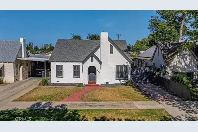 256 N Sierra Vista, Fresno, CA 93702 - Photo 1