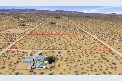 57541 Encantado Road, Landers, CA 92285 - Photo 2