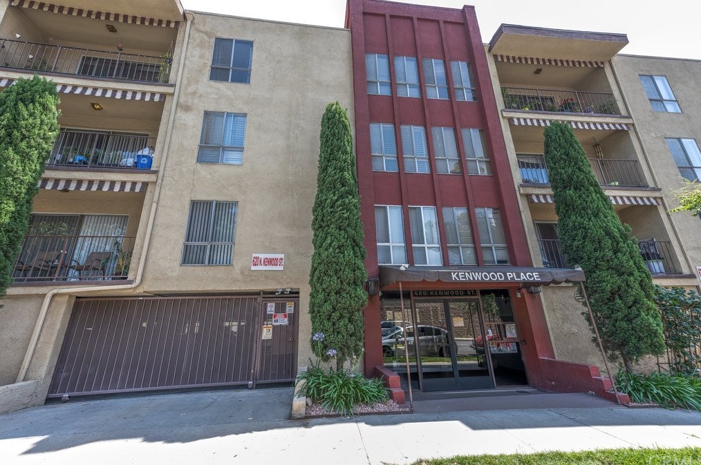 620 N Kenwood St #103, Glendale, CA 91206