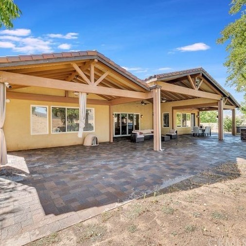 33411 Desert Rd, Acton CA  93510-1370 exterior