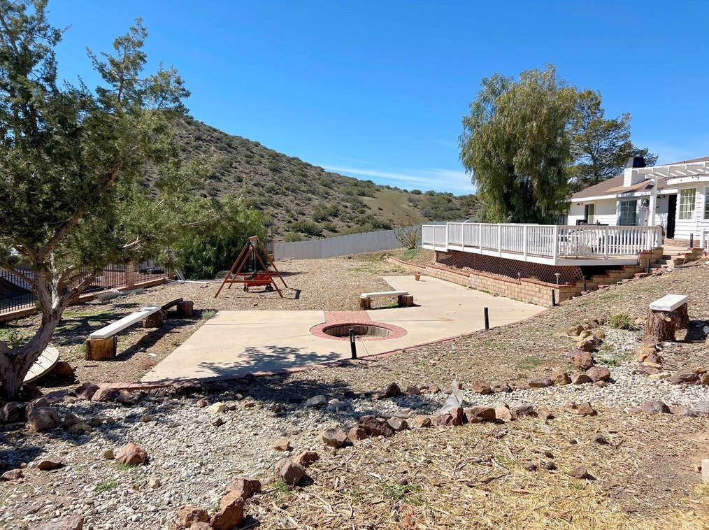 2665 Westcoatt St, Acton CA  93510-1351 exterior