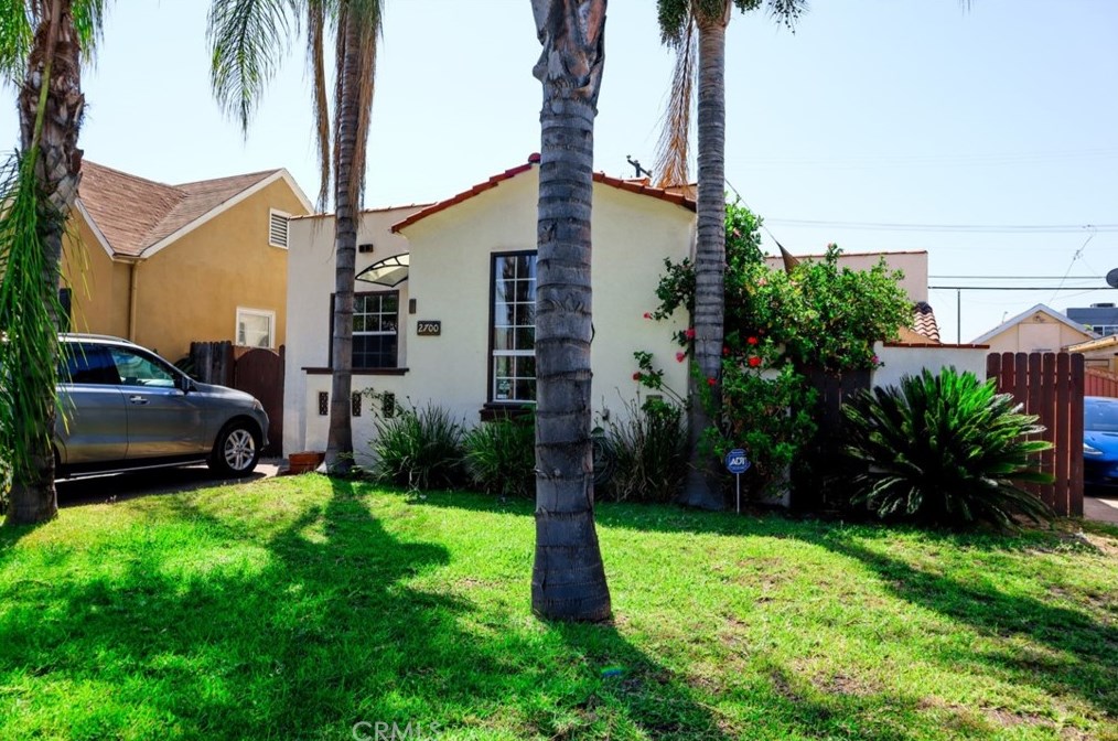 2700 Shorb St, Alhambra CA  91803-1807 exterior