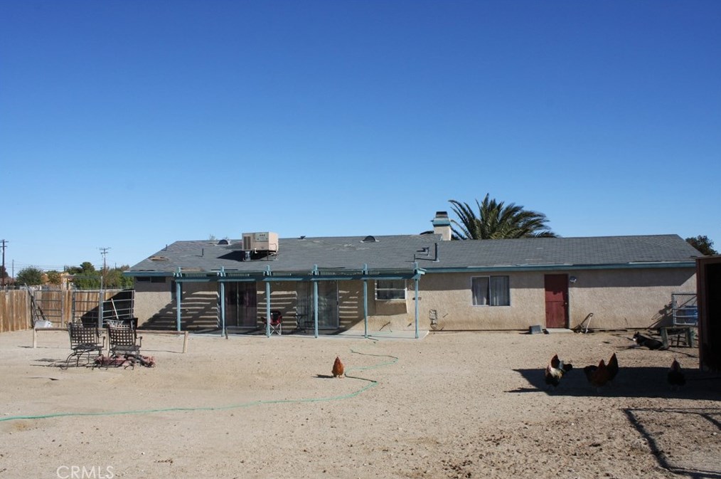 37133 93rd St, Juniper Hills, CA 93543