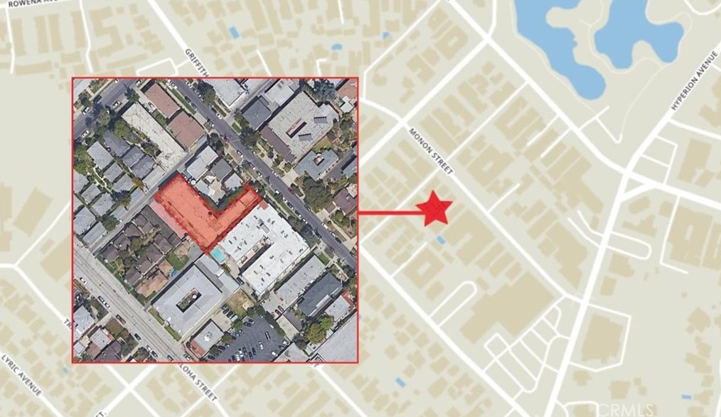 3650 Monon St, Los Angeles, CA 90027-3057