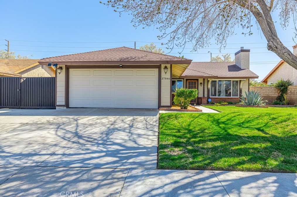37846 Birch Tree Ln, Palmdale, CA 93550