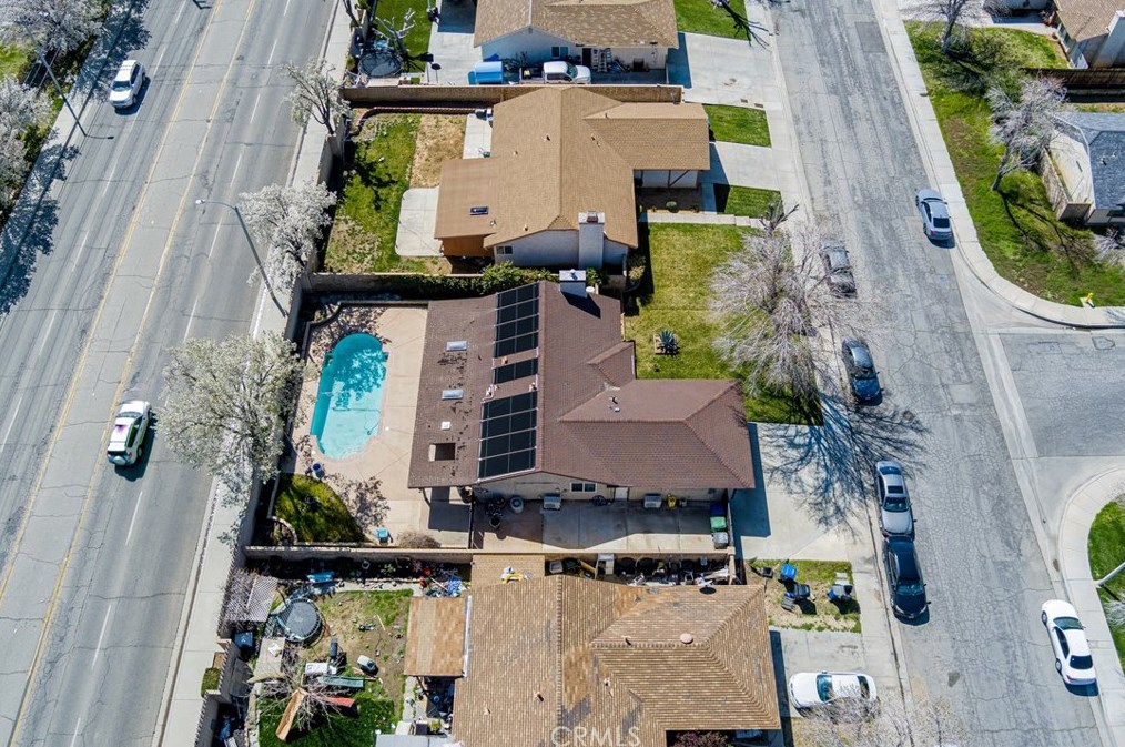37846 Birch Tree Ln, Palmdale CA  93550-5485 exterior
