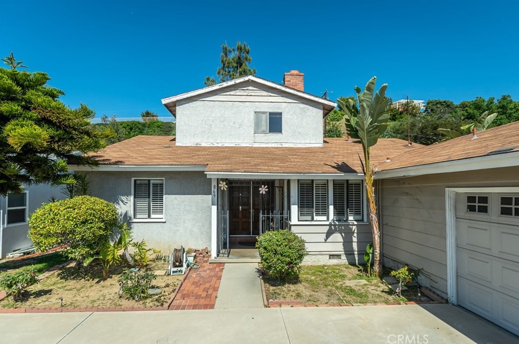 869 S Grandridge Ave, Monterey Park, CA 91754