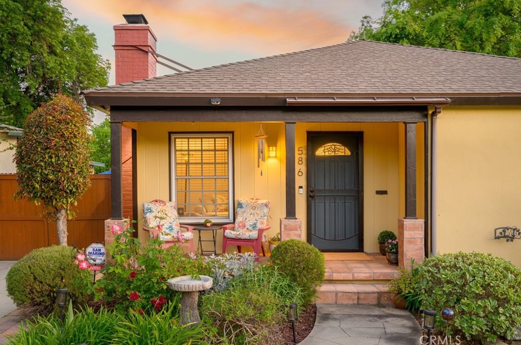 586 Figueroa Dr, Altadena, CA 91001