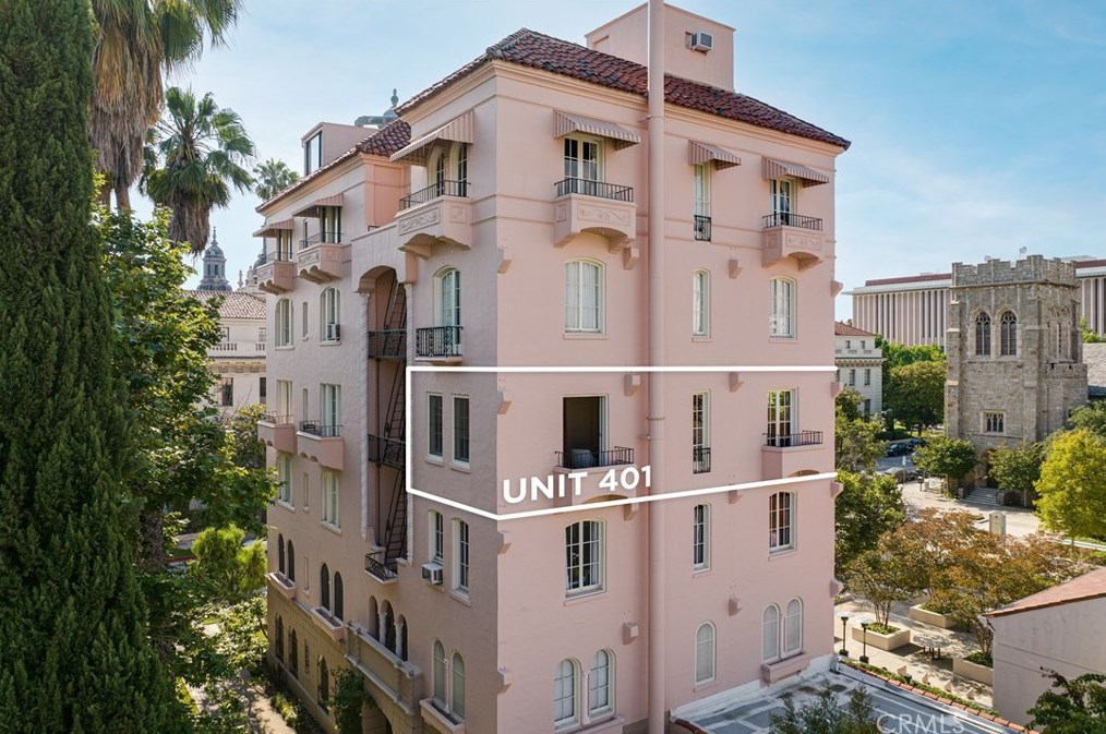 80 N Euclid Ave #401, Pasadena, CA 91101