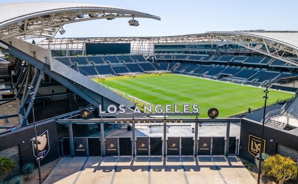 1186 37th Dr, Los Angeles CA  90007-4205 exterior