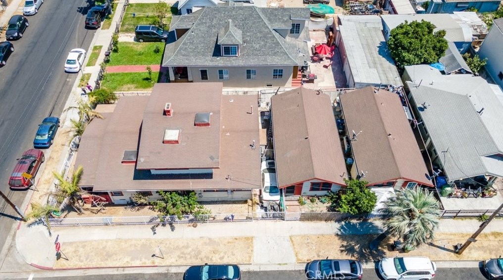 1186 37th Dr, Los Angeles CA  90007-4205 exterior