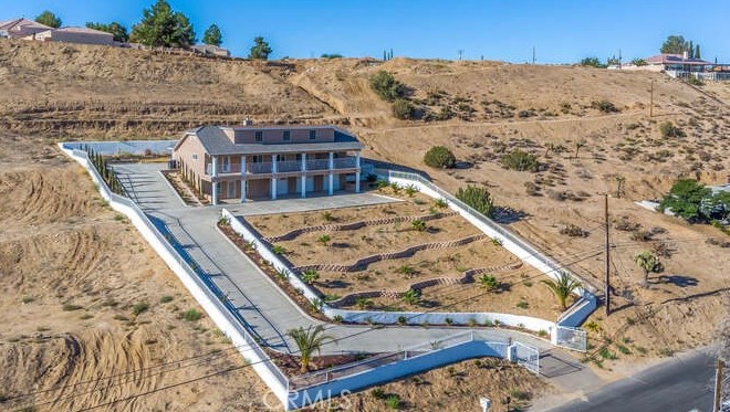 17674 Buckthorn Ave, Hesperia CA  92345-6617 exterior