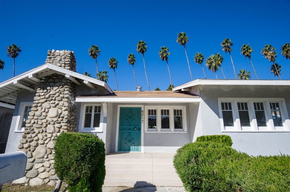 6217 Hayes Ave, Los Angeles CA  90042-3617 exterior