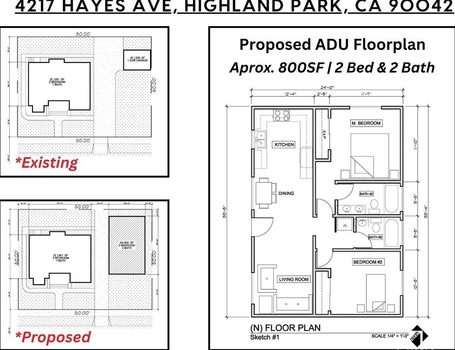 6217 Hayes Ave, Los Angeles CA  90042-3617 exterior