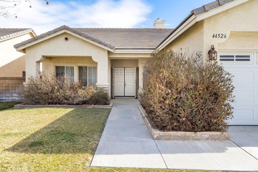 44526 Palo Verde St, Lancaster, CA 93536-8378
