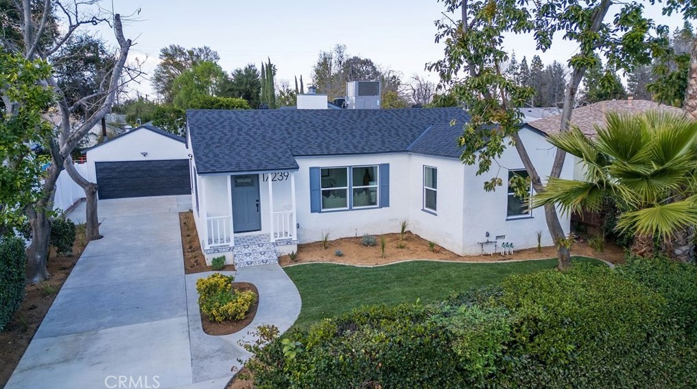 17239 Lemay St, Van Nuys CA  91406-5431 exterior