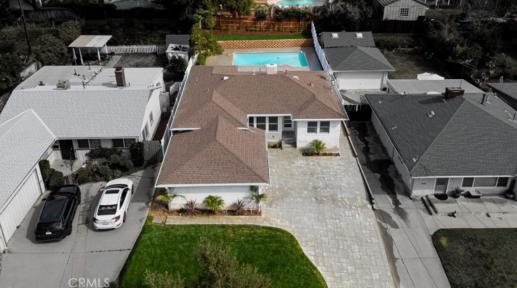 3849 Mayfield Ave, Glendale CA  91214-2312 exterior