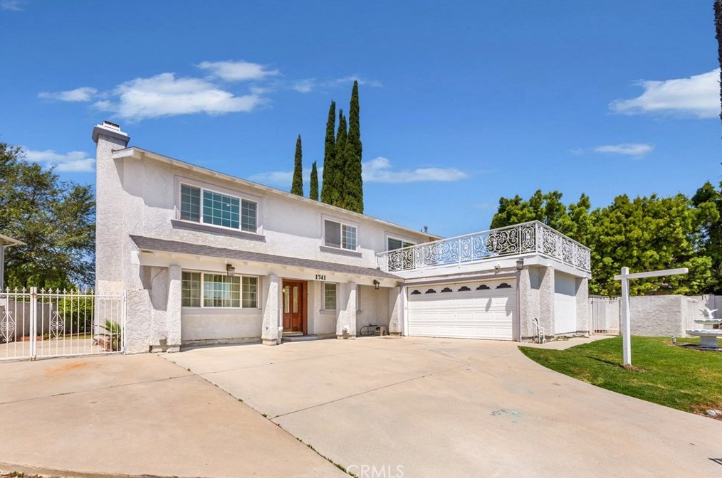 1741 Eagle Peak Ave, Simi Valley, CA 93063