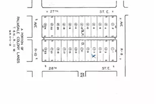 0 28th St, Palmdale, CA 93550 - Photo 1