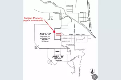 0 W Lago Lindo Road, Palmdale, CA 93551 - Photo 4