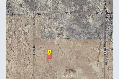 0 Cor Ave G8 112 St E, Lancaster, CA 93535 - Photo 2