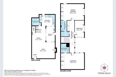 308 1/2 Commonwealth Avenue, Los Angeles, CA 90020 - Photo 34