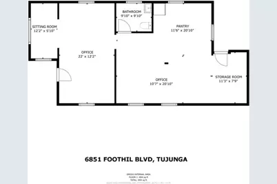 6851 Foothill Boulevard, Tujunga, CA 91042 - Photo 24