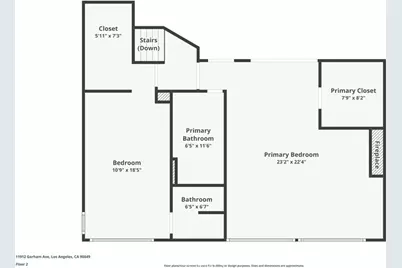 11912 Gorham #3, Los Angeles, CA 90049 - Photo 44