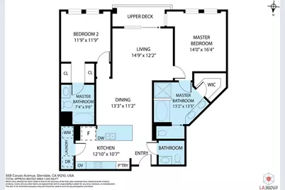 568 Caruso Avenue, Glendale, CA 91210 - Photo 32