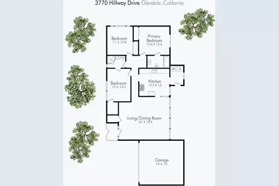 3770 Hillway Drive, Glendale, CA 91208 - Photo 10