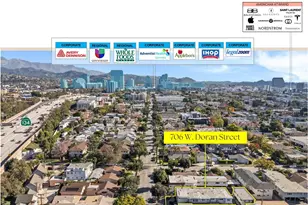 706 W Doran, Glendale, CA 91203 - Photo 2