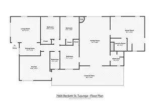 7664 Beckett St, Tujunga, CA 91042 - Photo 36