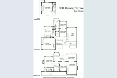 3216 Beaudry Terrace, Glendale, CA 91208 - Photo 40