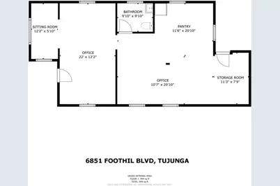 6851 Foothill Boulevard, Tujunga, CA 91042 - Photo 24