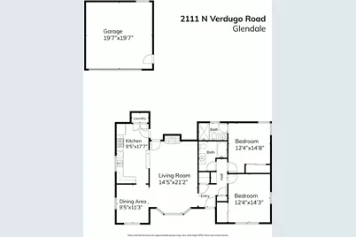 2111 N Verdugo, Glendale, CA 91208 - Photo 52