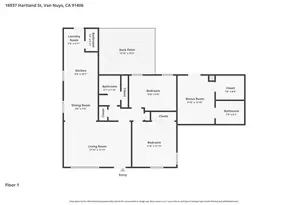 16937 Hartland, Lake Balboa, CA 91406 - Photo 54