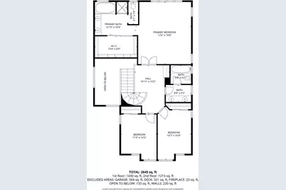 12970 Louise, Granada Hills, CA 91344 - Photo 64