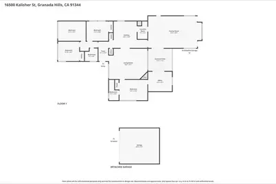 16500 Kalisher Street, Granada Hills, CA 91344 - Photo 36