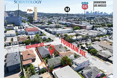 1307 N Kenmore Avenue, Los Angeles, CA 90027 - Photo 26