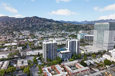 345 Pioneer Drive #1202, Glendale, CA 91203 - Photo 48