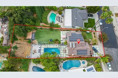 18810 Kirkcolm Lane, Porter Ranch, CA 91326 - Photo 8