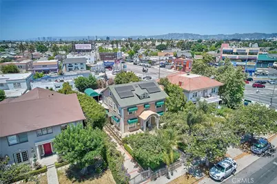 1023 S Wilton Place, Los Angeles, CA 90019 - Photo 2