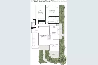 757 S Orange Grove Boulevard #1, Pasadena, CA 91105 - Photo 28