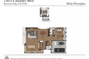 13853 Chandler, Sherman Oaks, CA 91401 - Photo 32