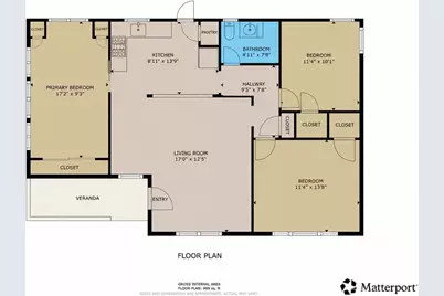 5533 W 120th, Inglewood, CA 90304 - Photo 2