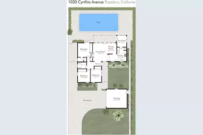 1030 Cynthia Avenue, Pasadena, CA 91107 - Photo 6