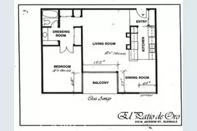 515 N Jackson #314, Glendale, CA 91206 - Photo 28